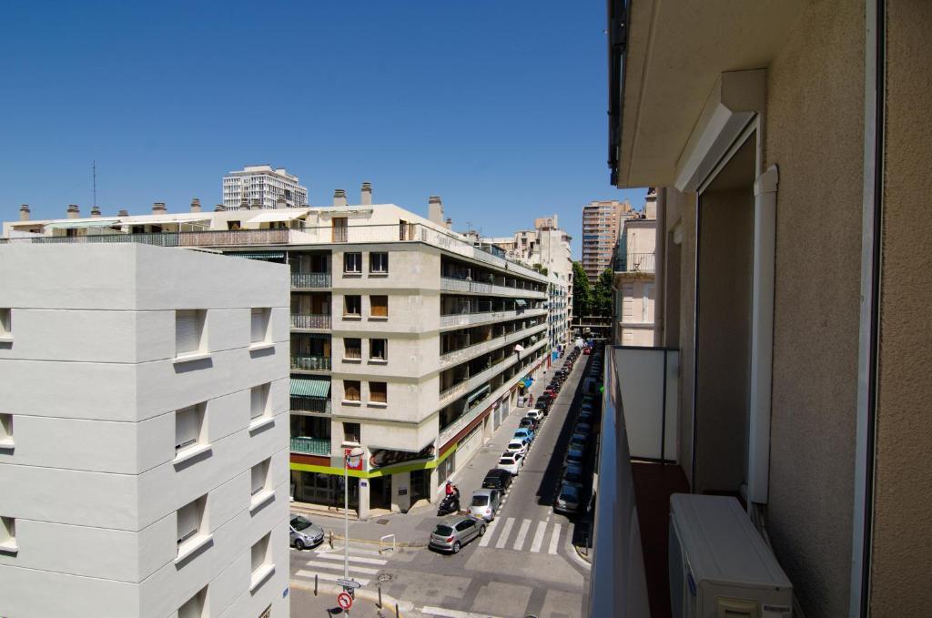 T1 Moderne Plage Des Catalans Marsella Exterior foto